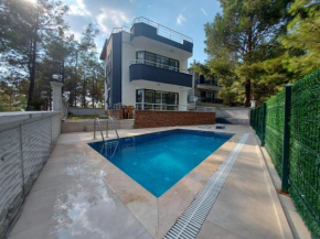Class villa